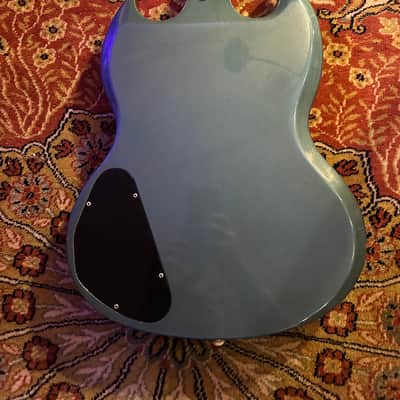 Gibson Melody Maker II 1966 - Pelham Blue image 4