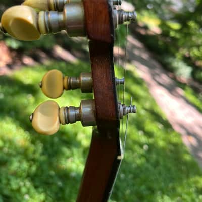 Vega Special 5-String Banjo, 1916. EC image 11