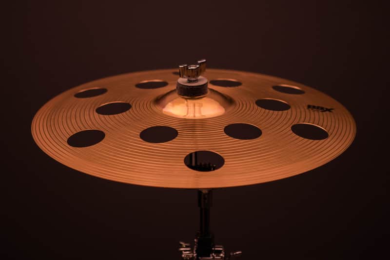 Sabian 16" B8X Ozone Crash image 1
