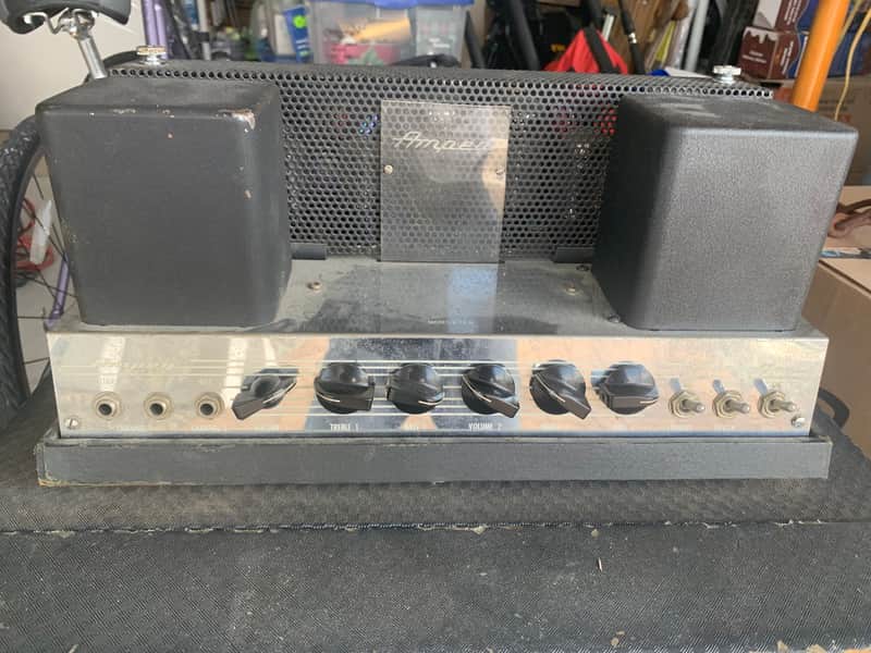 Ampeg B-15N Portaflex