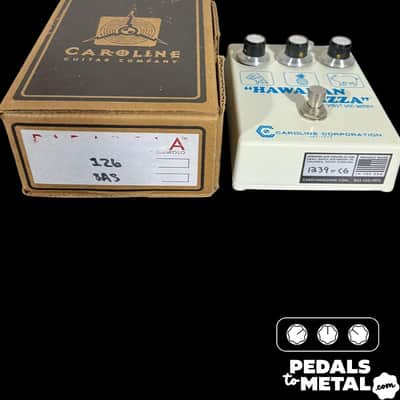 Caroline Guitar Company Hawaiian Pizza Fuzz 2020 - Present - Various X13880 image 2