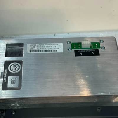 JBL 363679-005 Amp Assembly for VRX918SP #7135 (One) TRUEHEARTSOUND image 6