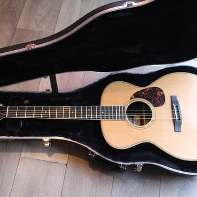 FURCH "Vintage 2 OM SR" HARDCASE image 14