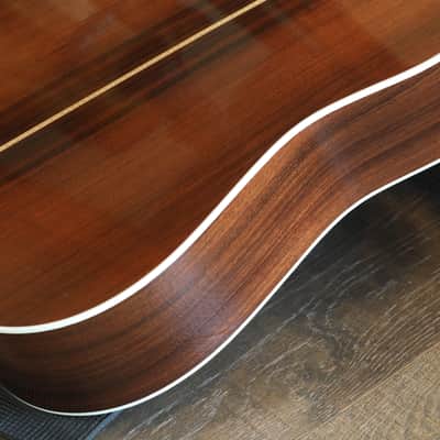 2002 Martin Standard Series D-41 Dreadnought Acoustic Guitar Natural + OHSC image 16
