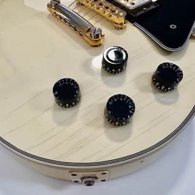 Gibson Les Paul Custom 1993 Alpine White image 6