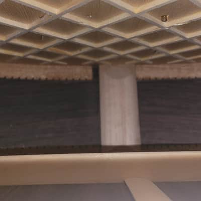 Aiersi all solid wood lattice braced guitar image 11