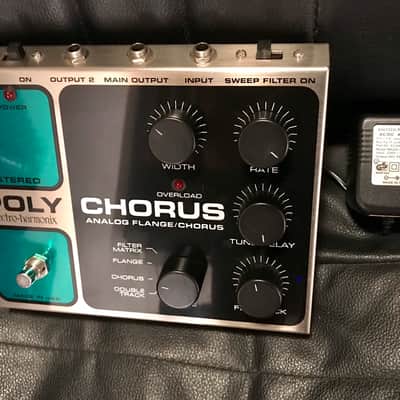 Electro-Harmonix Polychorus MK2 1990-2000 image 2