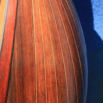 ANTIQUE ITALIAN BOWLBACK MANDOLIN *VIDEO* FULLY RESTORED EARLY 1900s image 4