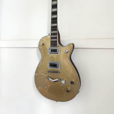 Gretsch G5220 Electromatic Jet BT with V-Stoptail 2019 - Present - Casino Gold image 3