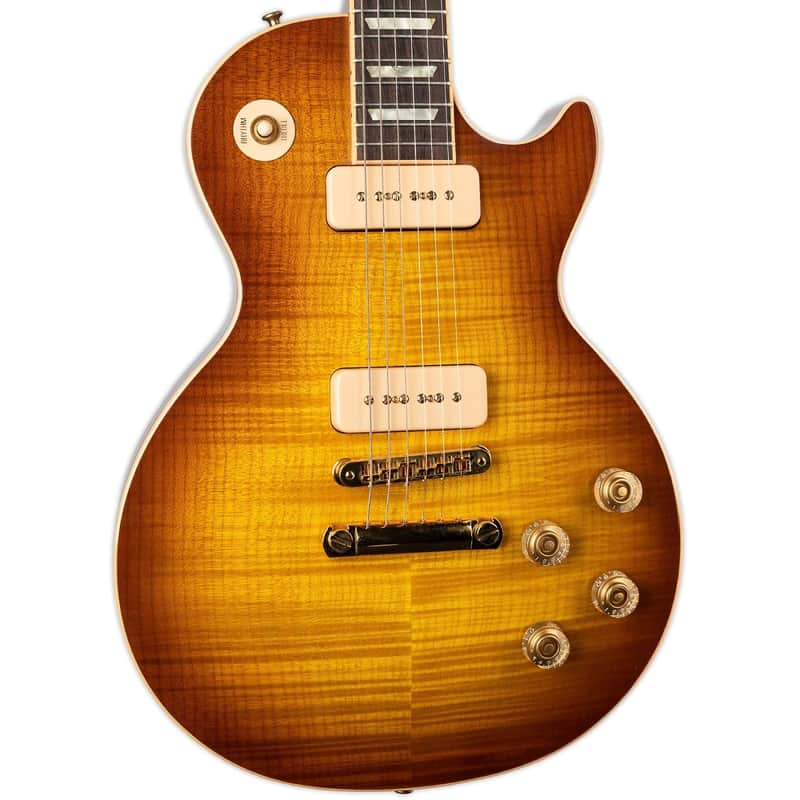 Gibson Guitar Of The Week #14 Les Paul Classic Antique Iced Tea Burst 2007 image 2