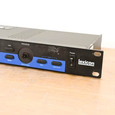 Lexicon MPX 500 24-Bit Dual-Channel Effects Processor CG010R2 image 2