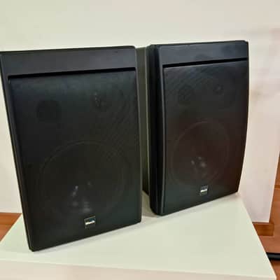 Martin Mach M68I - Black - Indoor/Outdoor Speakers Pair image 2