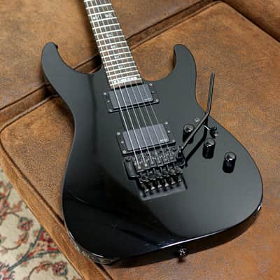 ESP LTD KH-602 Kirk Hammett Signature 2011 | Black image 6