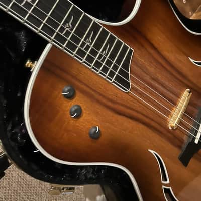 Taylor T5z Custom Koa – Near Mint with Original Deluxe Case image 5