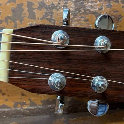 1969 Martin D-28 - Brazilian Rosewood! image 4