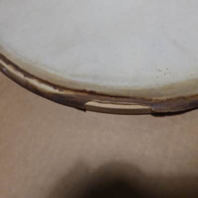 3x Set 12" , 13" calf drum head - Slingerland image 7