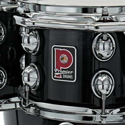 Premier Genista Classic Series 22 Inch Four-Piece Birch Shell Pack Shadow Fade PGB22-4SPSAF image 4