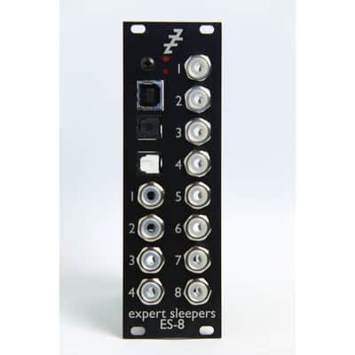 Expert Sleepers ES-8 - Interface Modular Synthesizer image 1