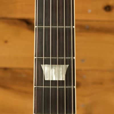 Gibson Custom 1959 Les Paul Standard | Golden Poppy Burst - VOS *Left Handed* image 7