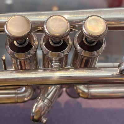 Bach Stradivarius Model 37 Trumpet image 4