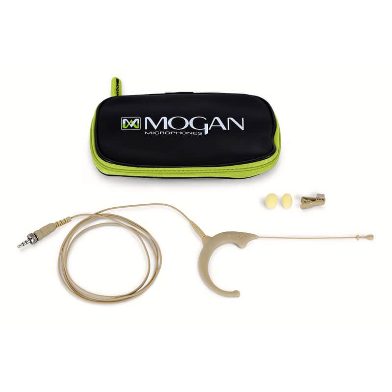 Mogan EAOBGEV Standard Earset Mic image 1