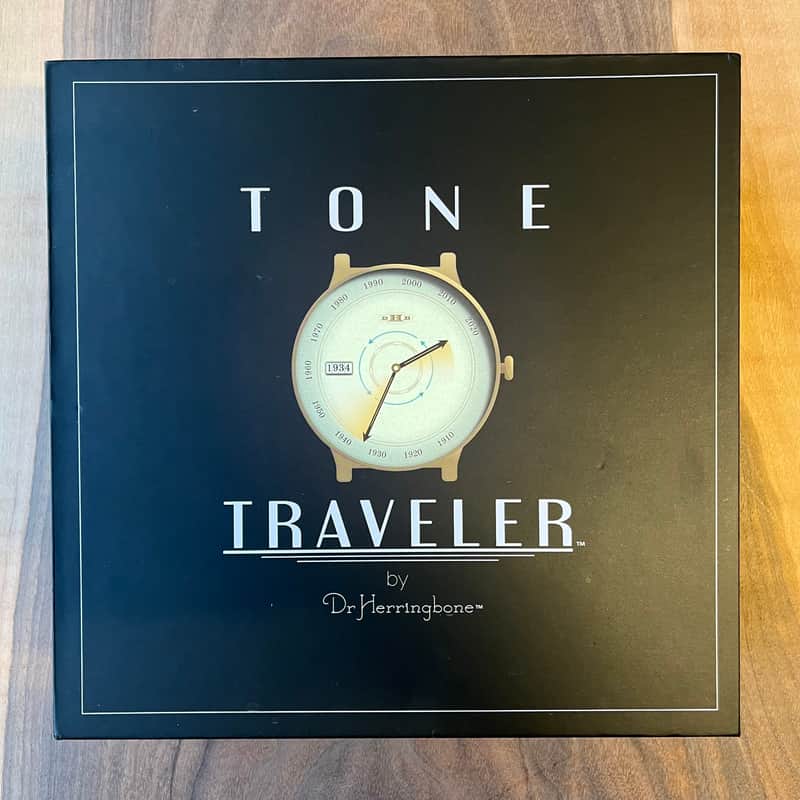 Dr. Herringbone Tone Traveler image 1