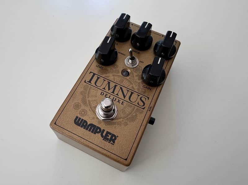 Wampler Tumnus Deluxe