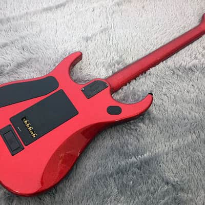 Music Man JPX BFR PDN Cardinal Red Limited image 2