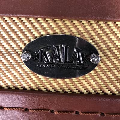 Kala 1KOA-T Prototype All Solid Koa Satin Tenor Ukulele w/ Tweed Hard Case and D'addario Humidifier image 18