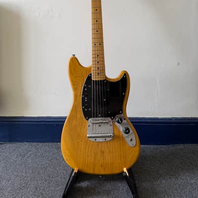 Fender MG-77 Mustang Reissue MIJ image 1