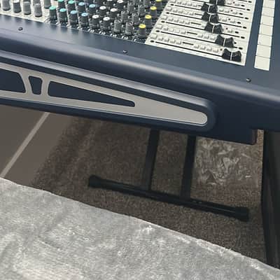 Soundcraft GB4 40-Channel Mixing Console 2010s - Black image 3