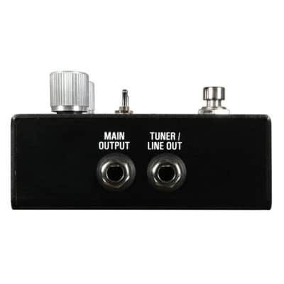 Source Audio - SA271 ZIO ANALOG FRONT END + BOOST - Pedale preamplificatore per strumento image 2