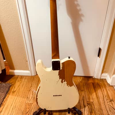 Donzilla Relic Cream Tele image 5