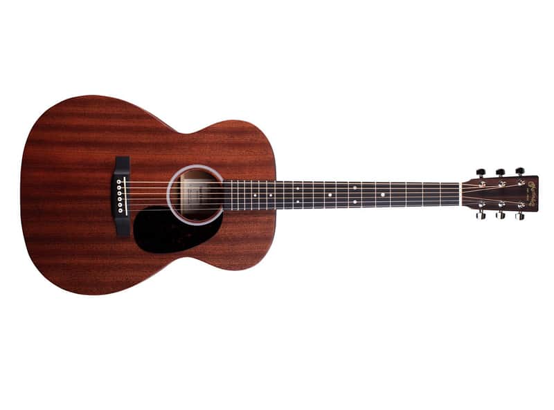Martin 000-10E Road Series Acoustic-Electric Guitar image 1