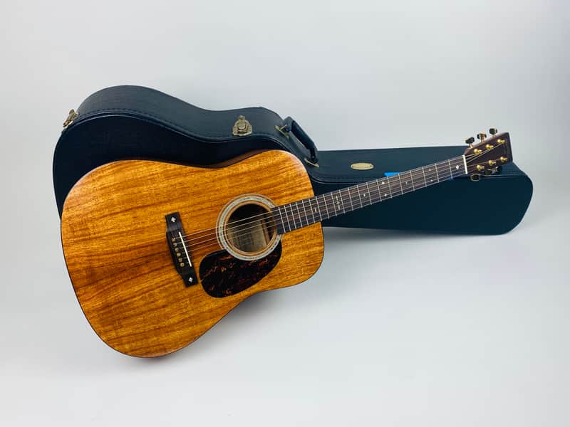 Martin SPD-16-K2-Dust on the Bottle - Koa image 1