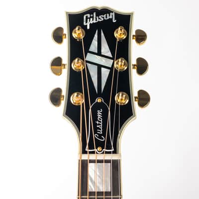Gibson Songwriter Cutaway Custom, Ebony | Demo image 7