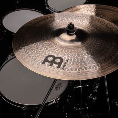 MEINL PAC18MHC Pure Alloy Custom Medium Heavy Crash 18 Zoll image 8