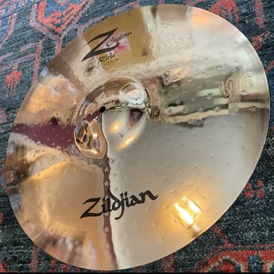 Zildjian Z Custom Ride Cymbal 20" image 2