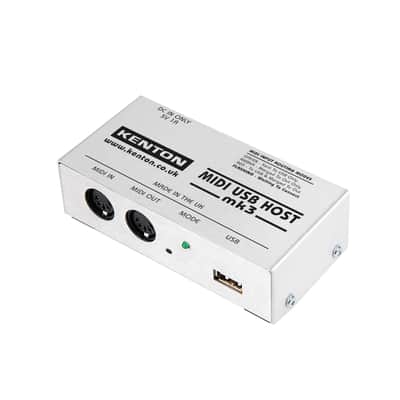 Kenton Electronics Midi USB host MK3  / interface image 1