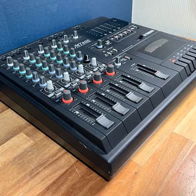Yamaha MT400 Multitrack Cassette Recorder - Black image 4