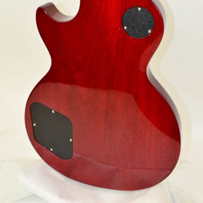 2016 Gibson Les Paul Special Pro Electric Guitar, Heritage Cherry image 13