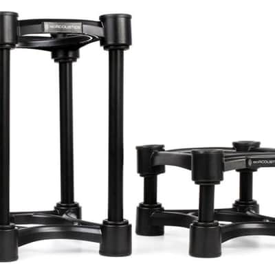 IsoAcoustics ISO-155 Isolation Stand for Studio Monitors (Pair) image 2