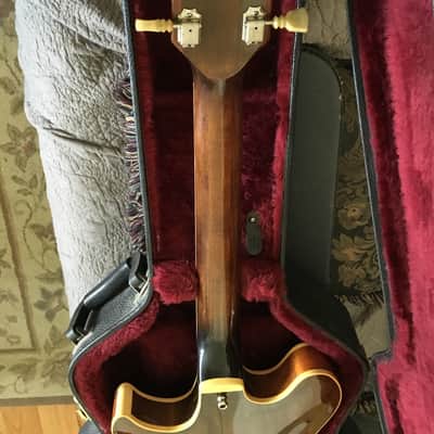 Rare! All Org. 73' Gibson Les Paul signature hollow body image 7