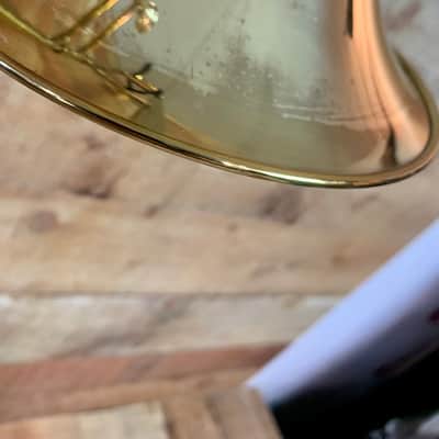 Holton TR602 Collegiate Trombone image 5