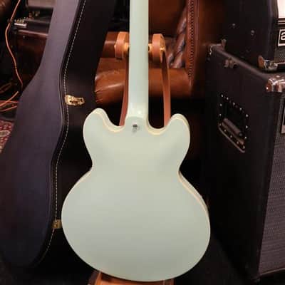 Gibson '64 ES-335 VOS Custom Shop Kerry Green Demo (Used) image 4