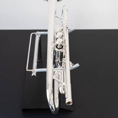 Yamaha YTR-9335CHS-BR III Chicago Artist Model Bb Trumpet (SN E088xx) image 8