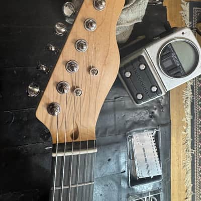 Custom Built Mojo Tele image 2