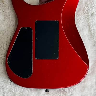 Jackson Pro Plus Series Soloist™ SLA2 Electric Guitar, Ebony board, Red Crystal image 3