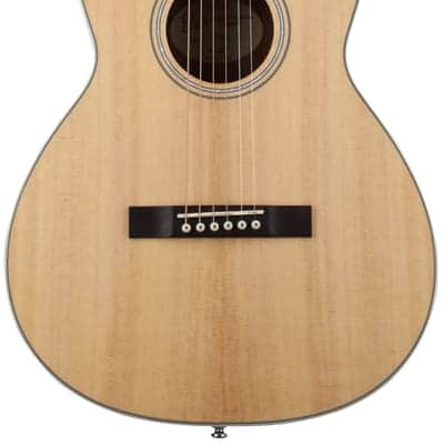 Guild P-240 Memoir Acoustic Guitar - Natural image 2