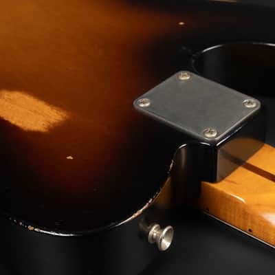 2008 Fender Road Worn ’50s Telecaster – First Production Year image 12